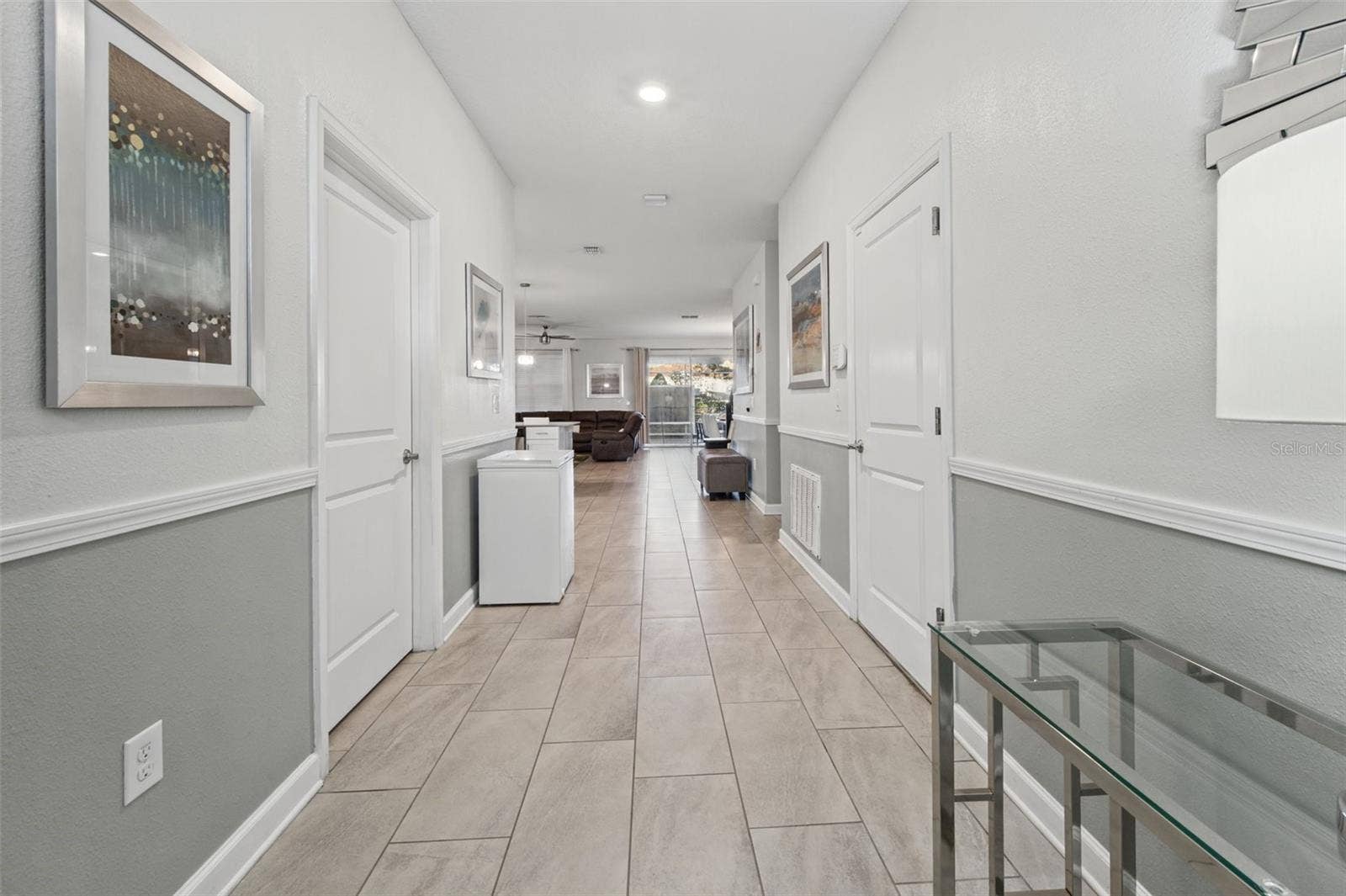 1540 MAIDSTONE COURT, Davenport, FL 33896 Upstairs hallway