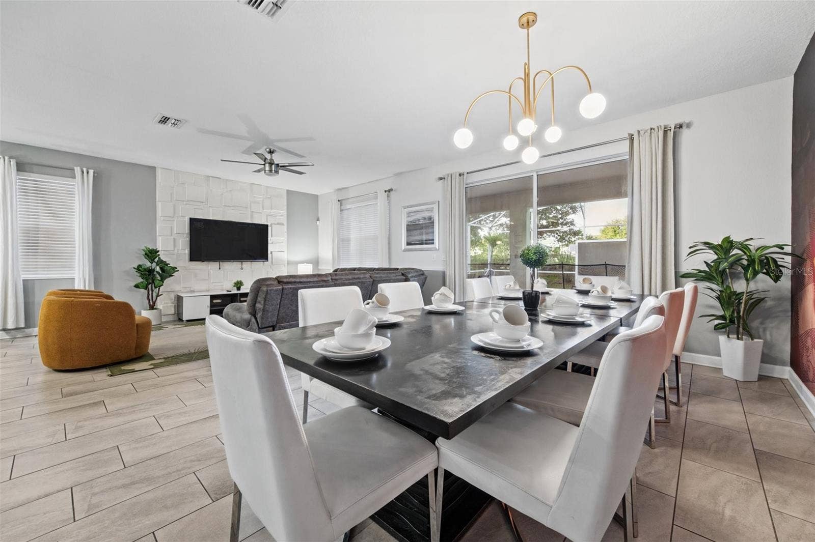 1540 MAIDSTONE COURT, Davenport, FL 33896 Dining area