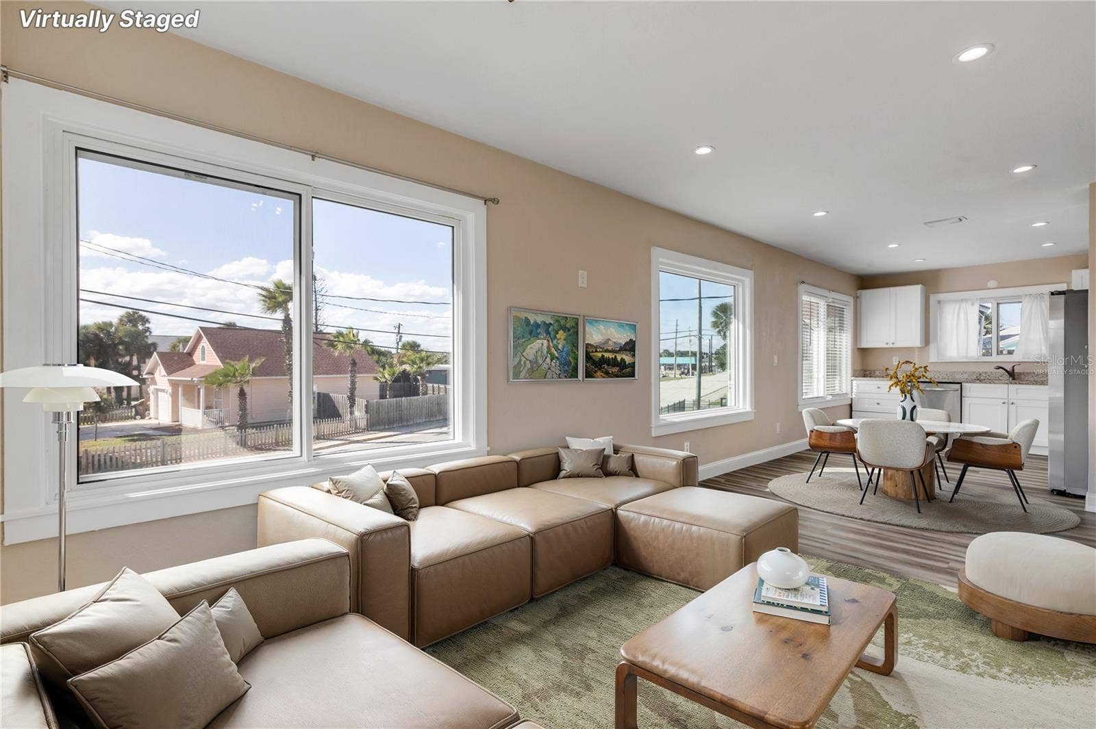 Daytona Beach, FL 32118 Virtually Staged