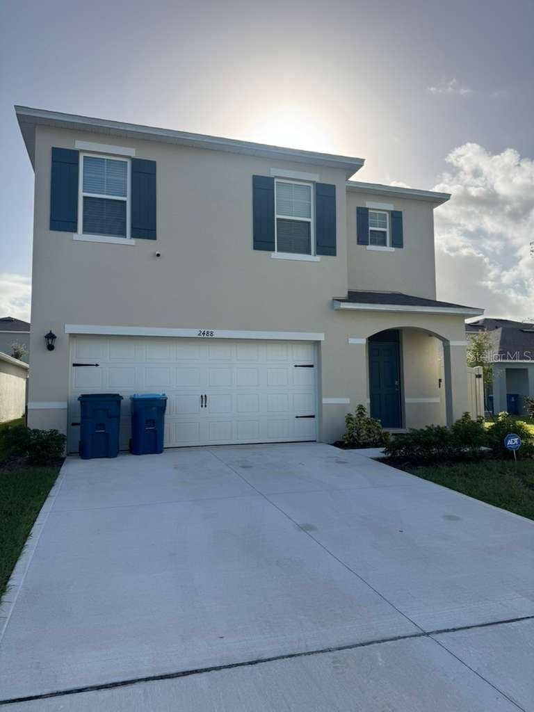 2488 RIBBON FALL AVENUE, Davenport, FL 33837 2488 RIBBON FALL AVENUE, Davenport, FL 33837
