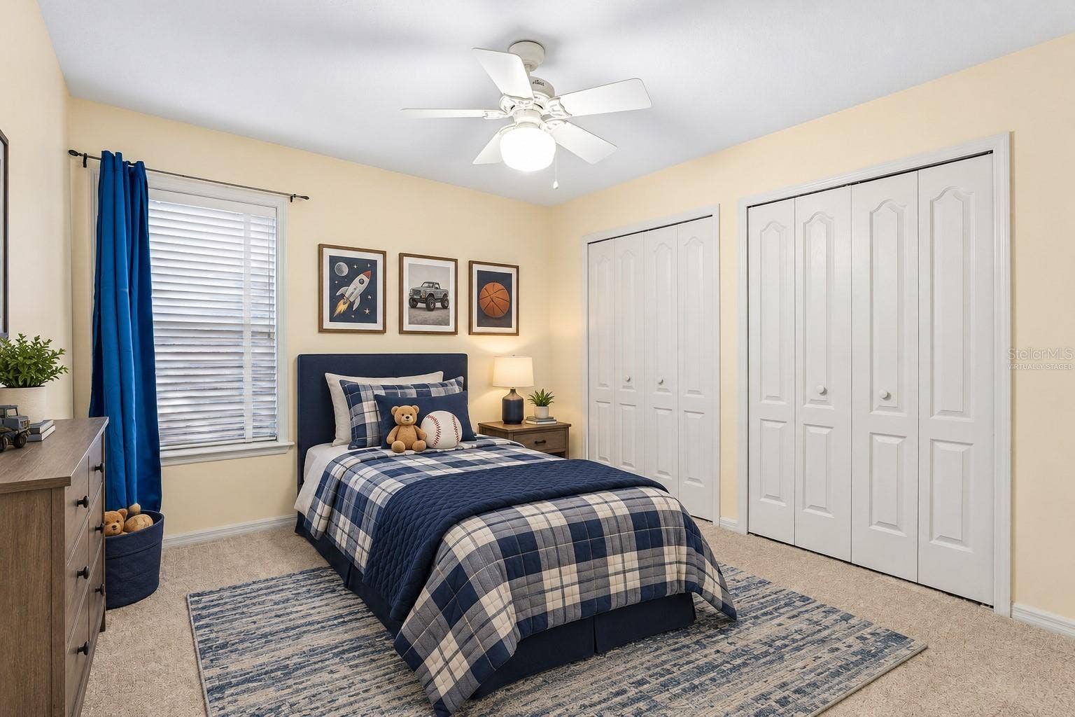 7891 BRIDGESTONE DRIVE, Orlando, FL 32835 *Virtually Staged*