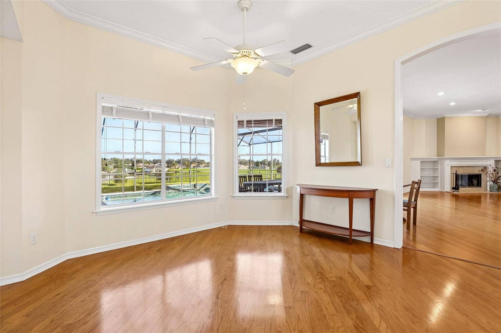 7891 BRIDGESTONE DRIVE, Orlando, FL 32835 Living Room