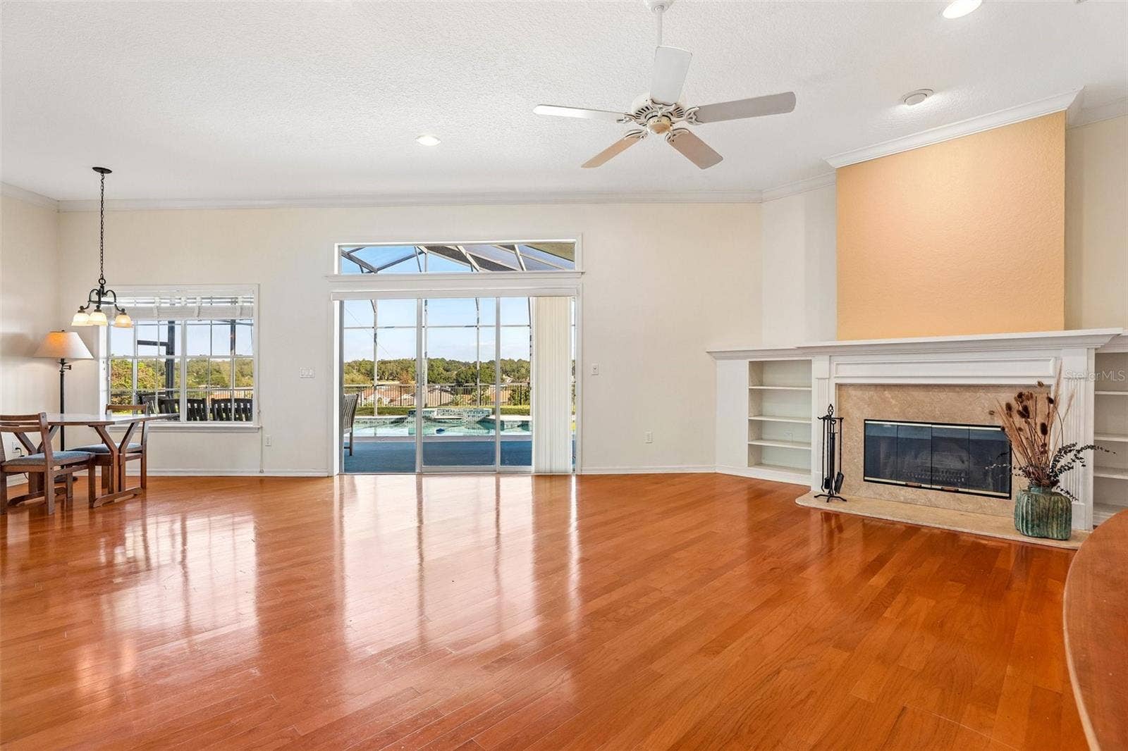 7891 BRIDGESTONE DRIVE, Orlando, FL 32835 Family Room