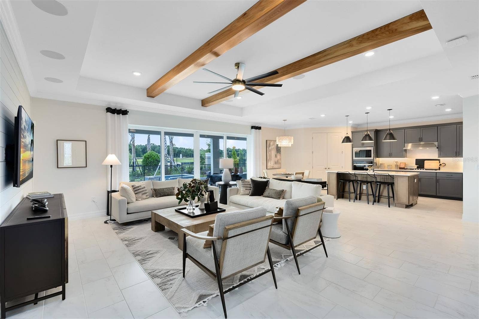 5599 BANYAN BAY ROAD, St Cloud, FL 34771 Model Home Design Only. Pictures and furnishings are for illustrative purposes only. Elevations, colors and options may vary. Furniture is for model home staging only.?