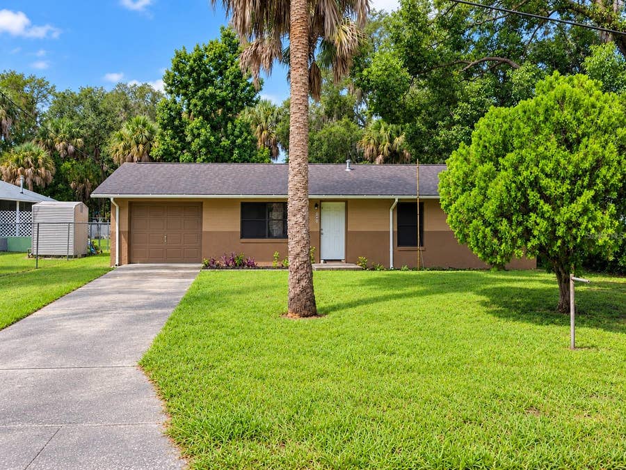 Property photo for 1311 N CLAYTON STREET, Mount Dora, FL