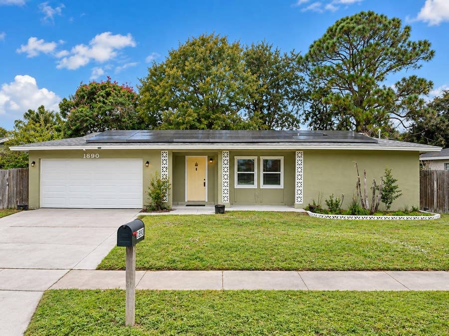 Property photo for 1890 WHITE SANDS DRIVE, Titusville, FL