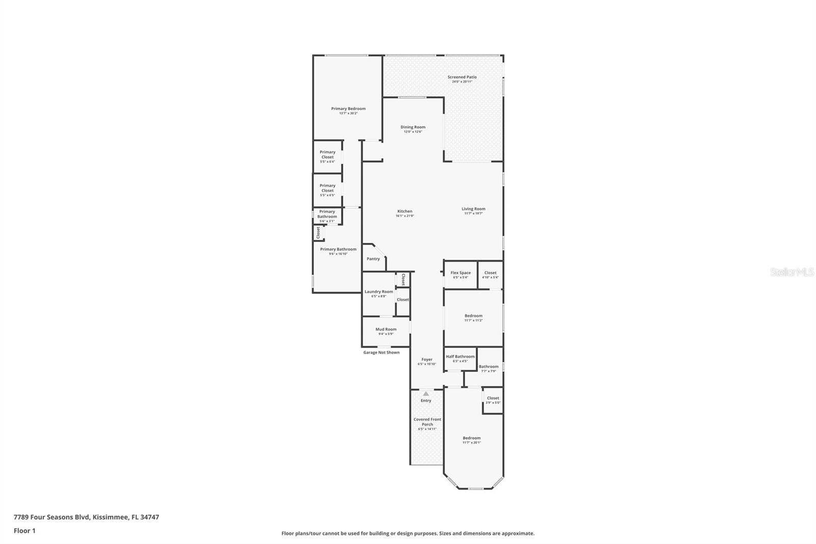 7789 FOUR SEASONS BOULEVARD, Kissimmee, FL 34747