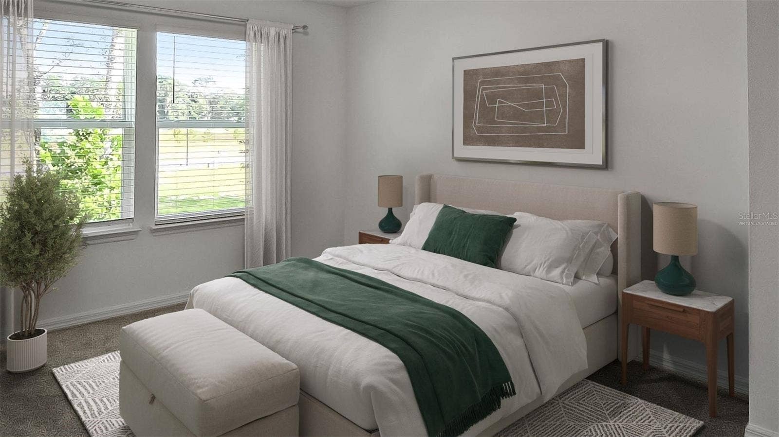 2097 RIVERLEAF ROAD, Deland, FL 32724 Virtually Staged. Model Home Design Only. Pictures and furnishings are for illustrative purposes only. Elevations, colors and options may vary. Furniture is for model home staging only.
