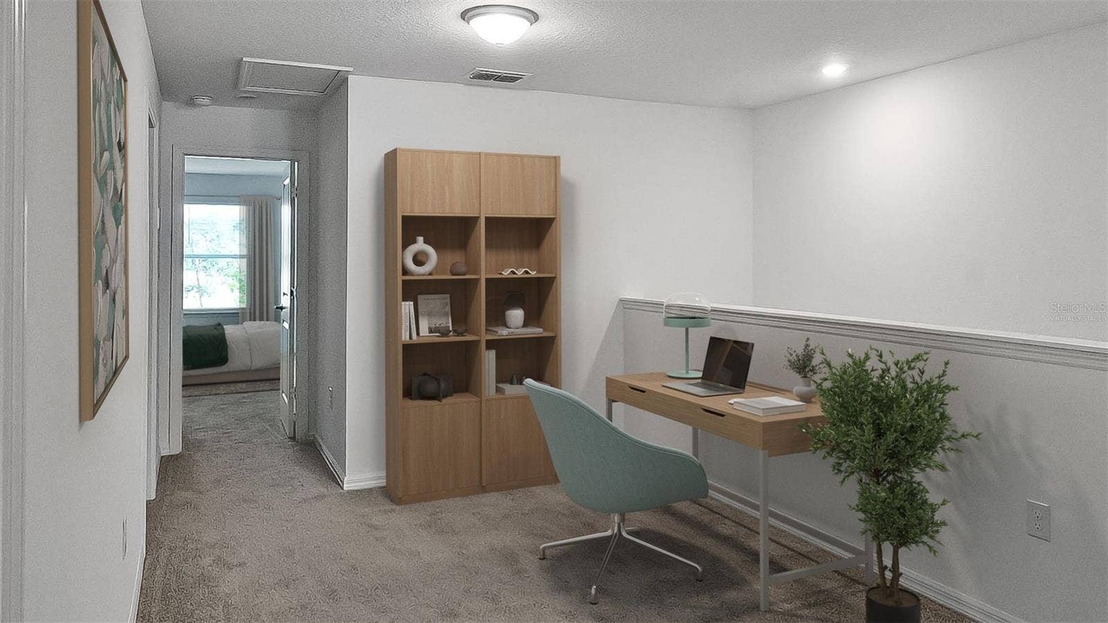 2097 RIVERLEAF ROAD, Deland, FL 32724 Virtually Staged. Model Home Design Only. Pictures and furnishings are for illustrative purposes only. Elevations, colors and options may vary. Furniture is for model home staging only.