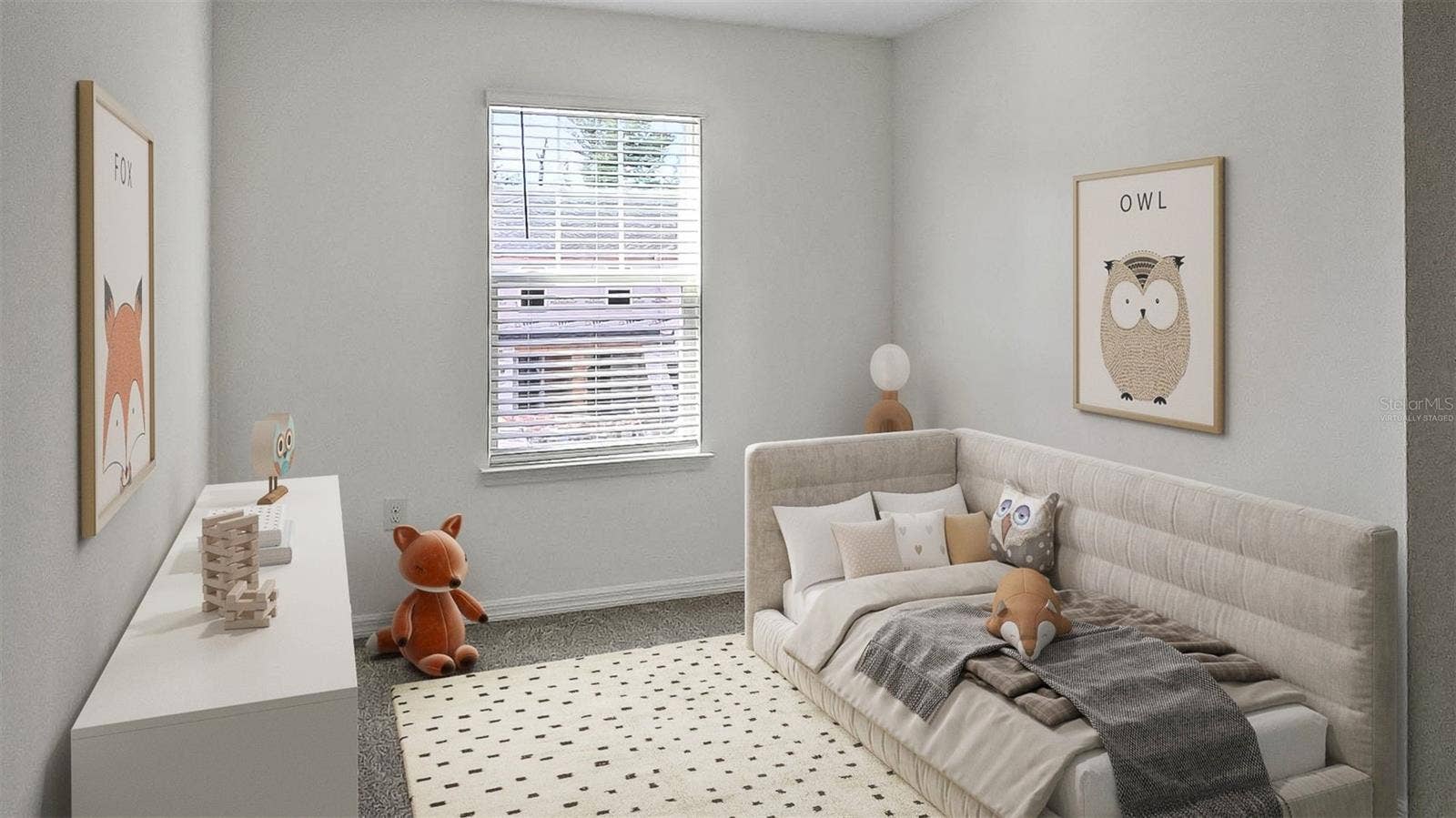 2097 RIVERLEAF ROAD, Deland, FL 32724 Virtually Staged. Model Home Design Only. Pictures and furnishings are for illustrative purposes only. Elevations, colors and options may vary. Furniture is for model home staging only.