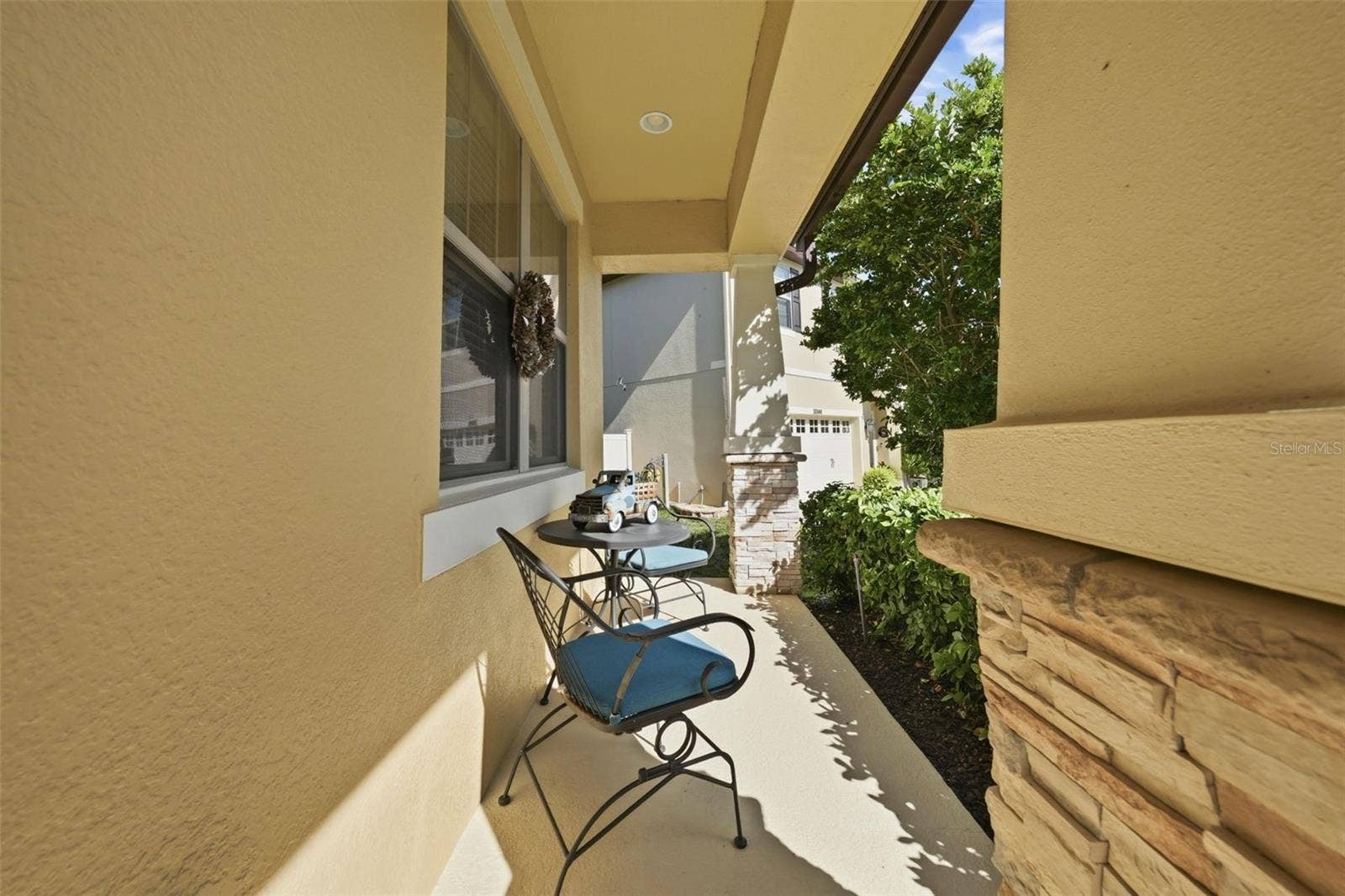 Front porch