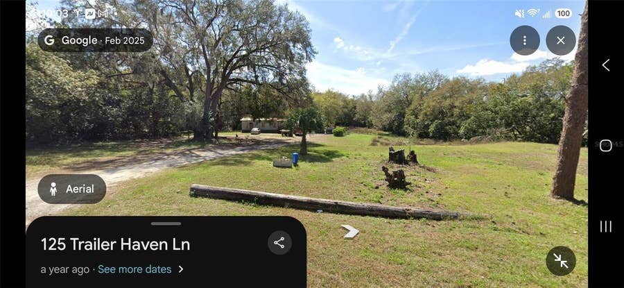 Property photo for 140 TRAILER HAVEN LANE, Apopka, FL
