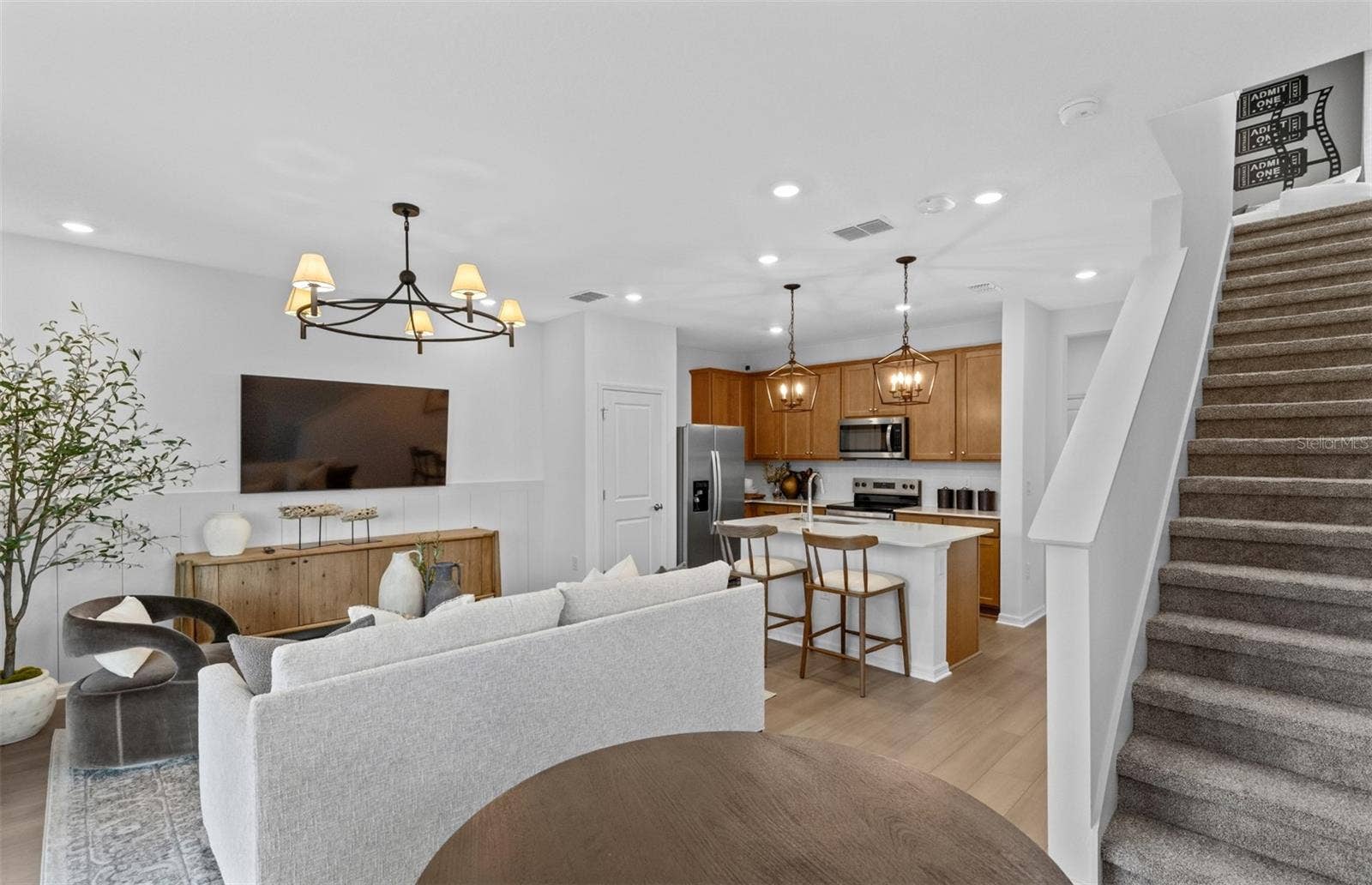 14078 WARD ROAD, Orlando, FL 32824 Model Home Design Only. Pictures and furnishings are for illustrative purposes only. Elevations, colors and options may vary. Furniture is for model home staging only.