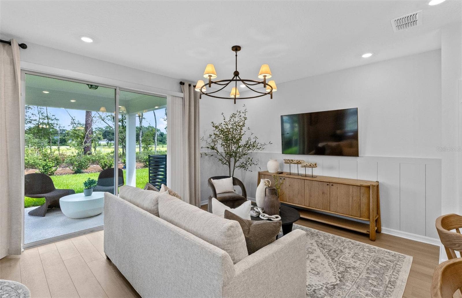 14078 WARD ROAD, Orlando, FL 32824 Model Home Design Only. Pictures and furnishings are for illustrative purposes only. Elevations, colors and options may vary. Furniture is for model home staging only.