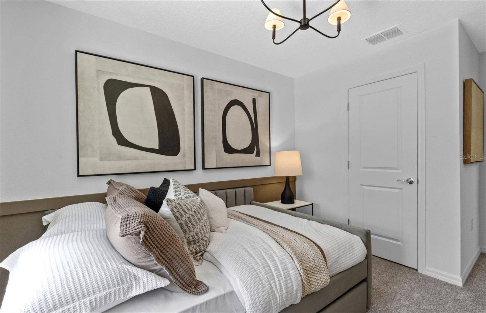 14078 WARD ROAD, Orlando, FL 32824 Model Home Design Only. Pictures and furnishings are for illustrative purposes only. Elevations, colors and options may vary. Furniture is for model home staging only.