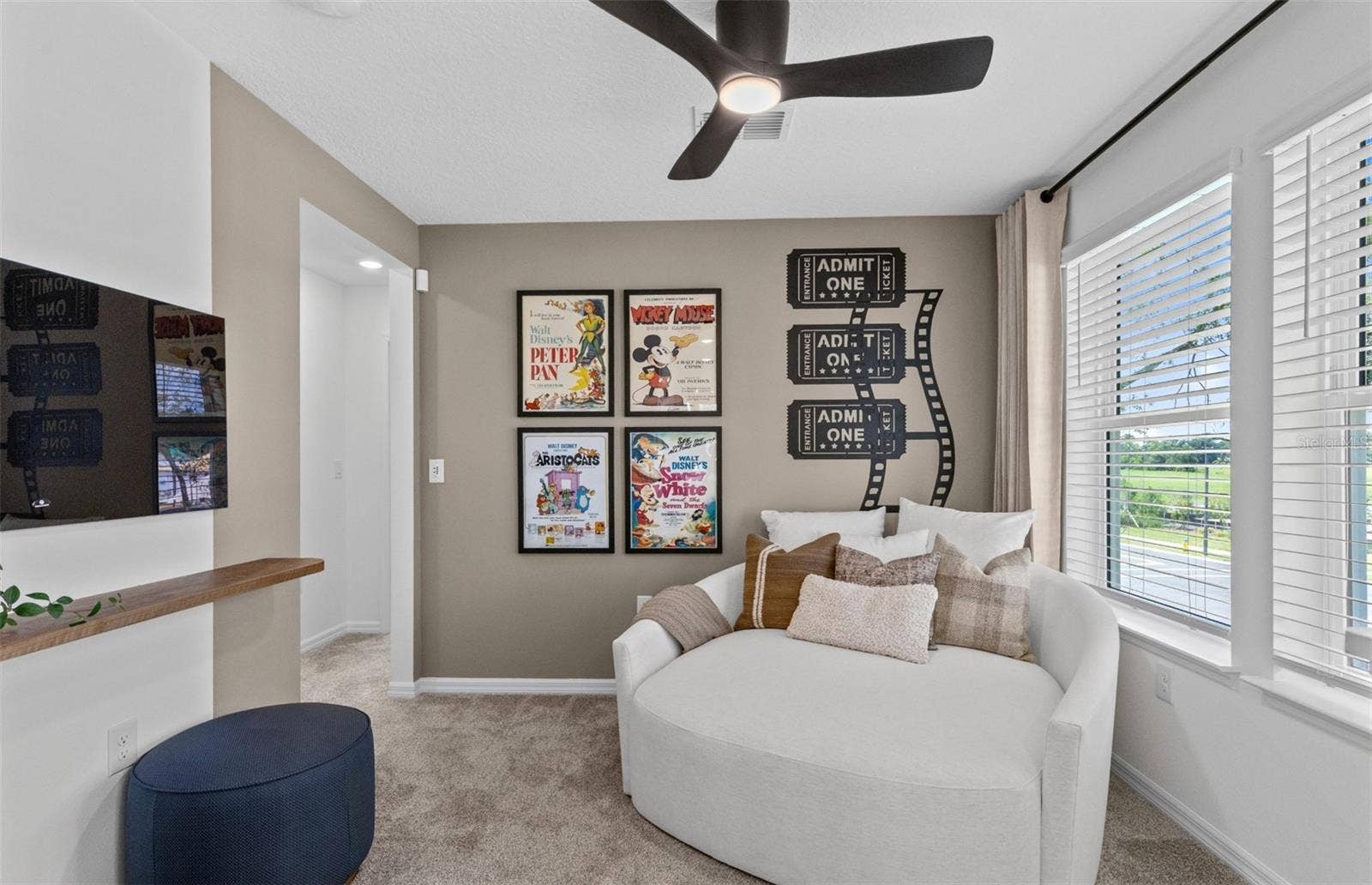 14078 WARD ROAD, Orlando, FL 32824 Model Home Design Only. Pictures and furnishings are for illustrative purposes only. Elevations, colors and options may vary. Furniture is for model home staging only.