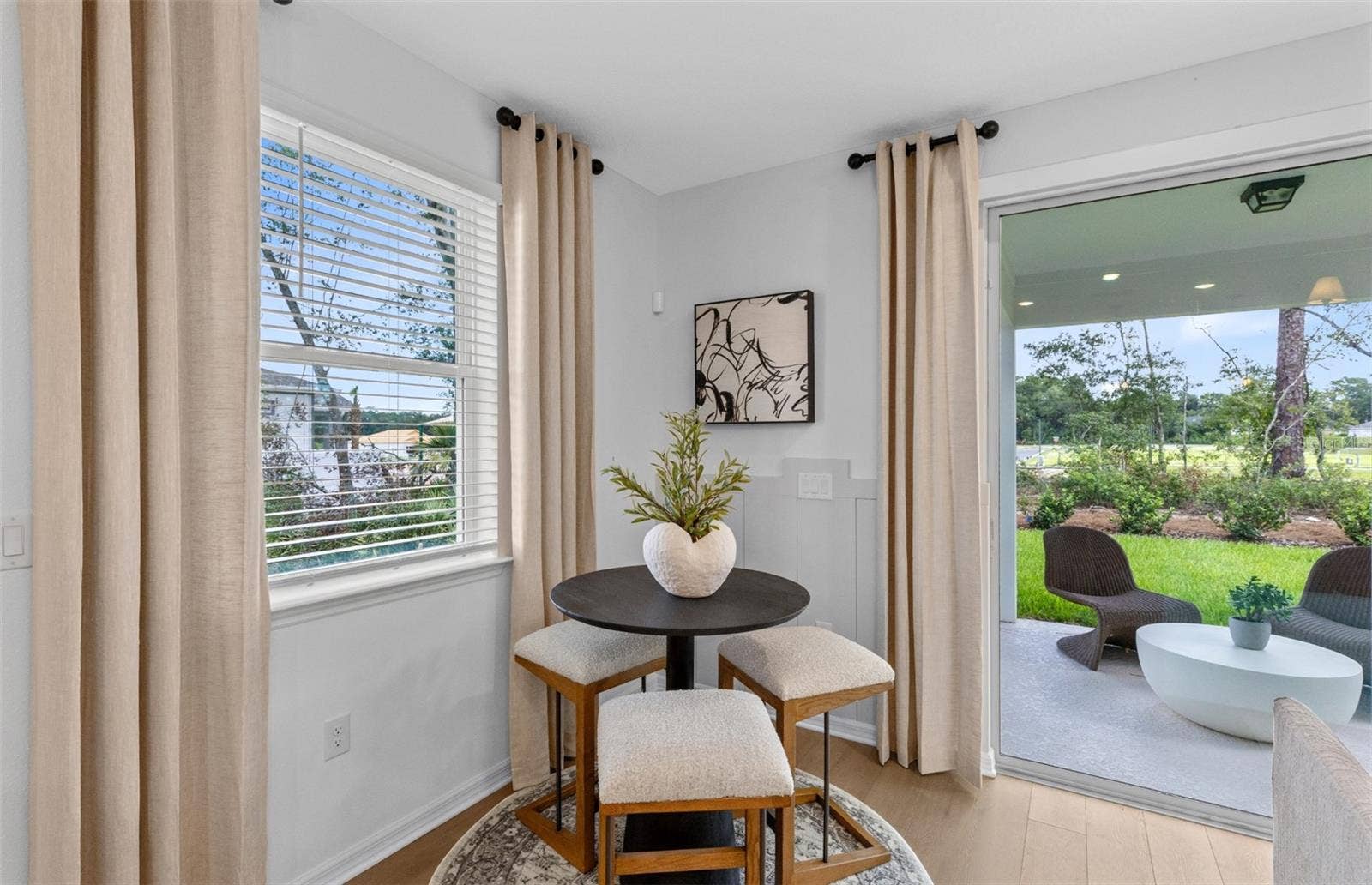 14078 WARD ROAD, Orlando, FL 32824 Model Home Design Only. Pictures and furnishings are for illustrative purposes only. Elevations, colors and options may vary. Furniture is for model home staging only.