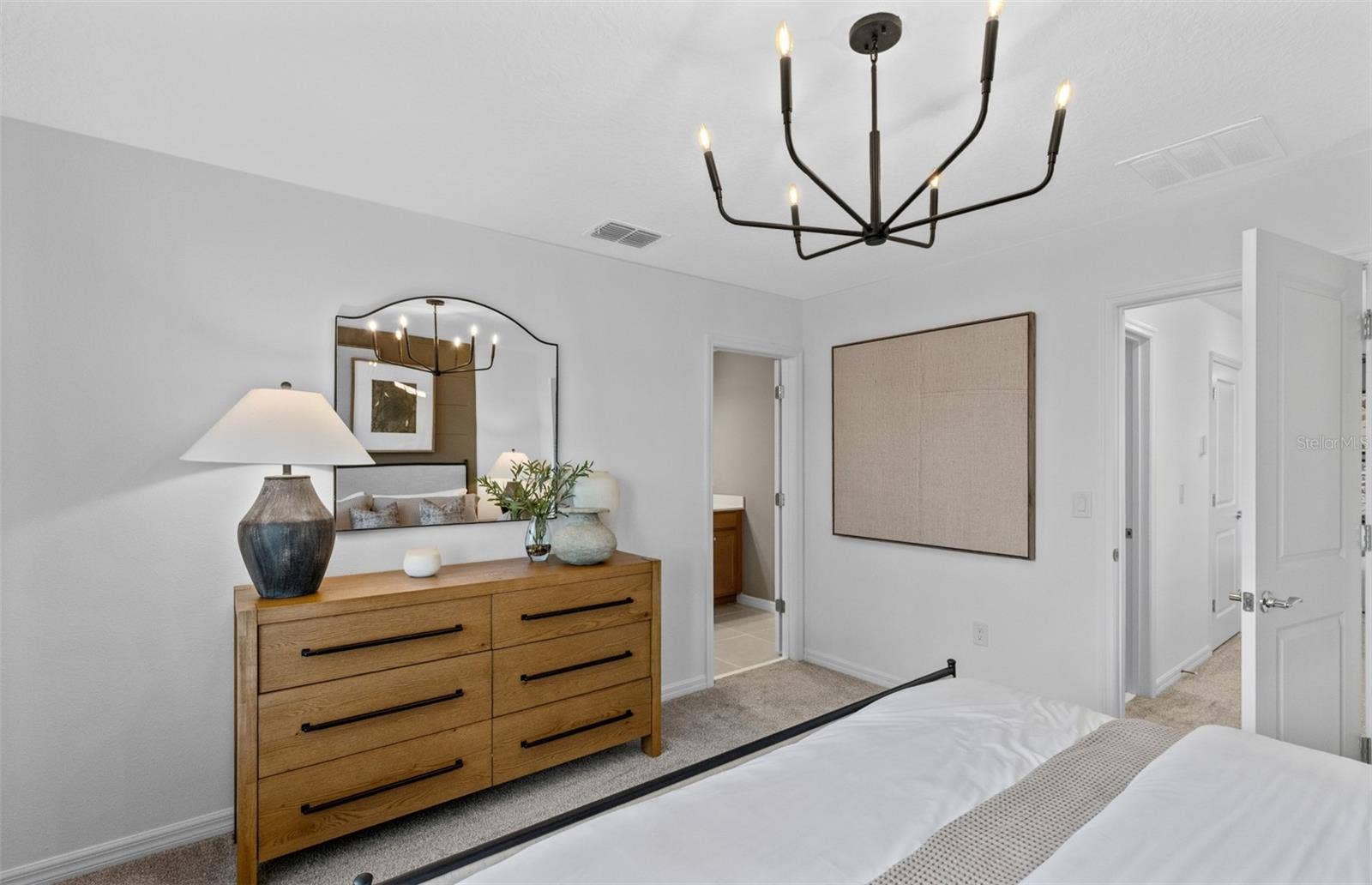 14078 WARD ROAD, Orlando, FL 32824 Model Home Design Only. Pictures and furnishings are for illustrative purposes only. Elevations, colors and options may vary. Furniture is for model home staging only.