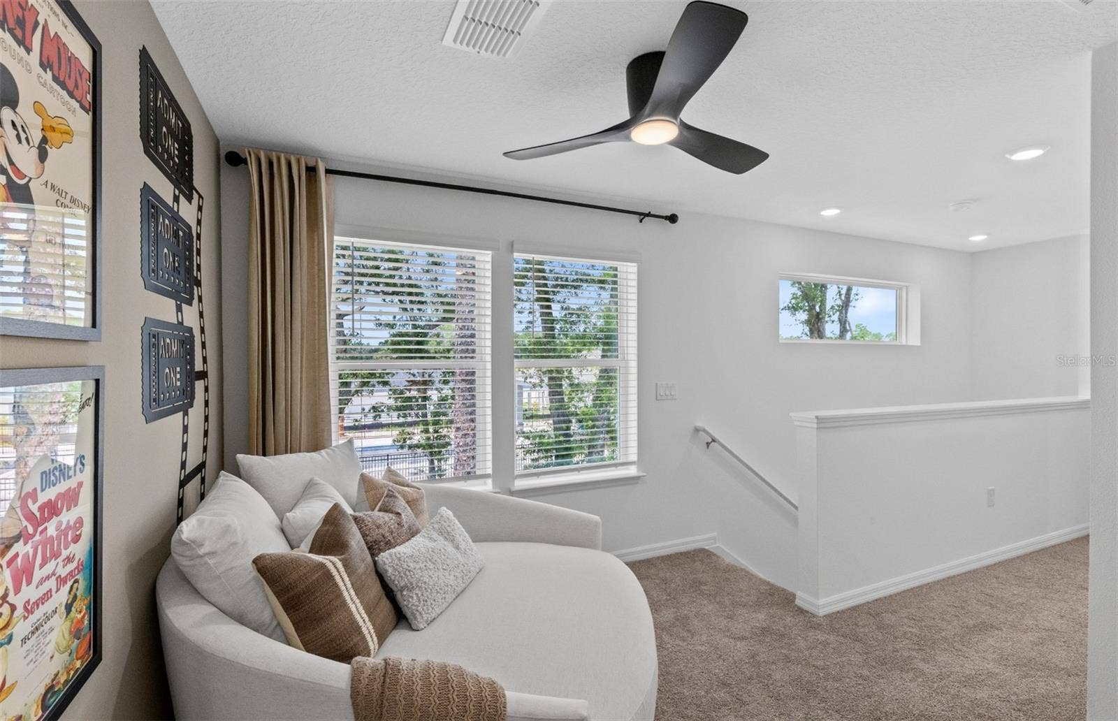 14078 WARD ROAD, Orlando, FL 32824 Model Home Design Only. Pictures and furnishings are for illustrative purposes only. Elevations, colors and options may vary. Furniture is for model home staging only.