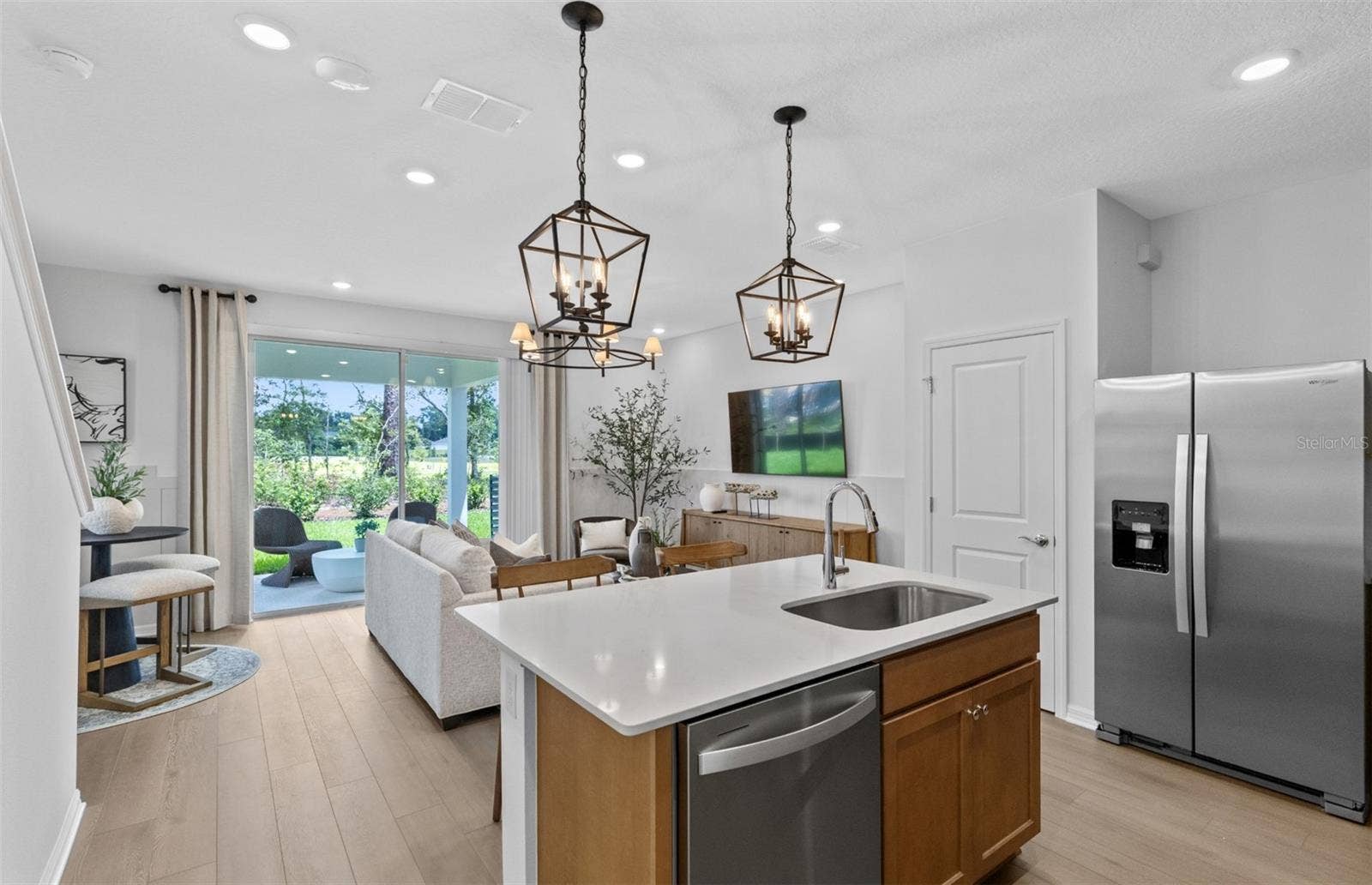 14078 WARD ROAD, Orlando, FL 32824 Model Home Design Only. Pictures and furnishings are for illustrative purposes only. Elevations, colors and options may vary. Furniture is for model home staging only.
