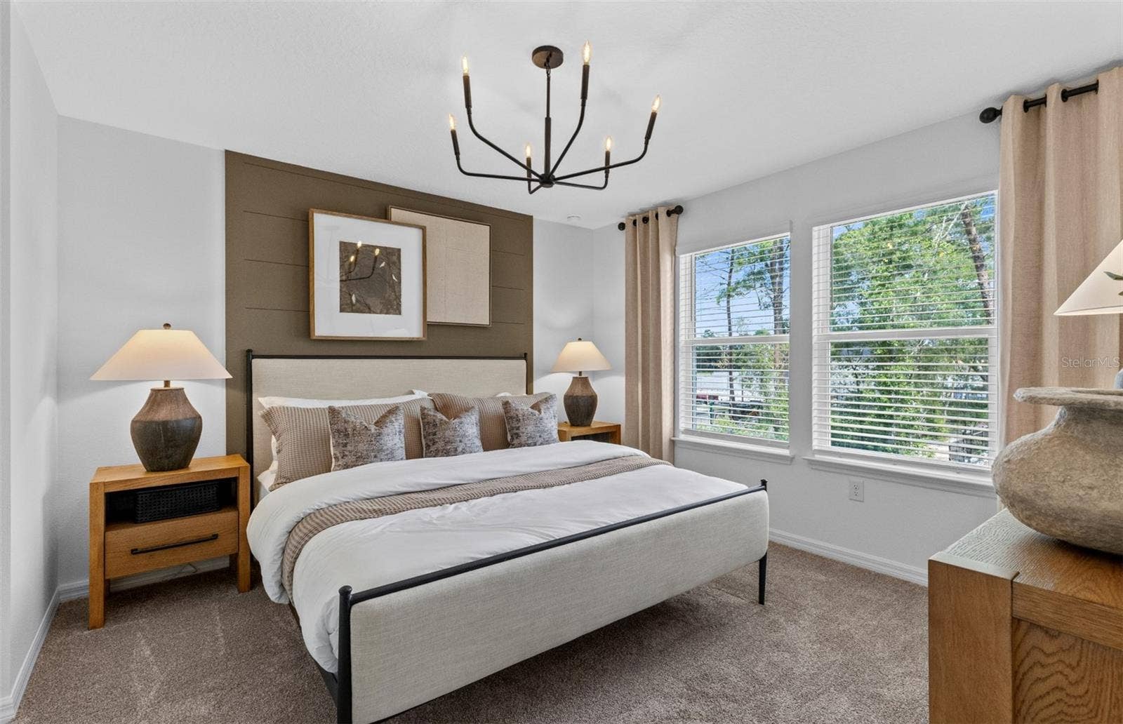 14078 WARD ROAD, Orlando, FL 32824 Model Home Design Only. Pictures and furnishings are for illustrative purposes only. Elevations, colors and options may vary. Furniture is for model home staging only.