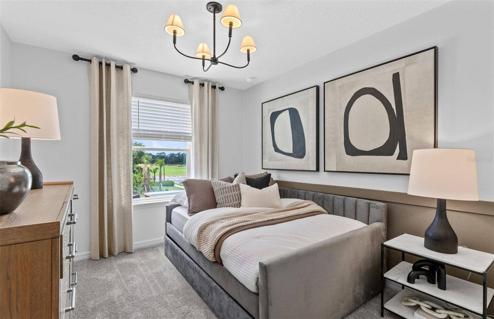14078 WARD ROAD, Orlando, FL 32824 Model Home Design Only. Pictures and furnishings are for illustrative purposes only. Elevations, colors and options may vary. Furniture is for model home staging only.