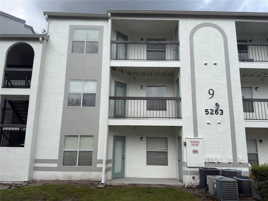 Property photo for 5263 IMAGES CIRCLE, #303, Kissimmee, FL