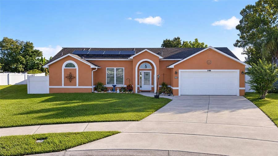 Property photo for 3700 BRAMBLE COURT, St Cloud, FL