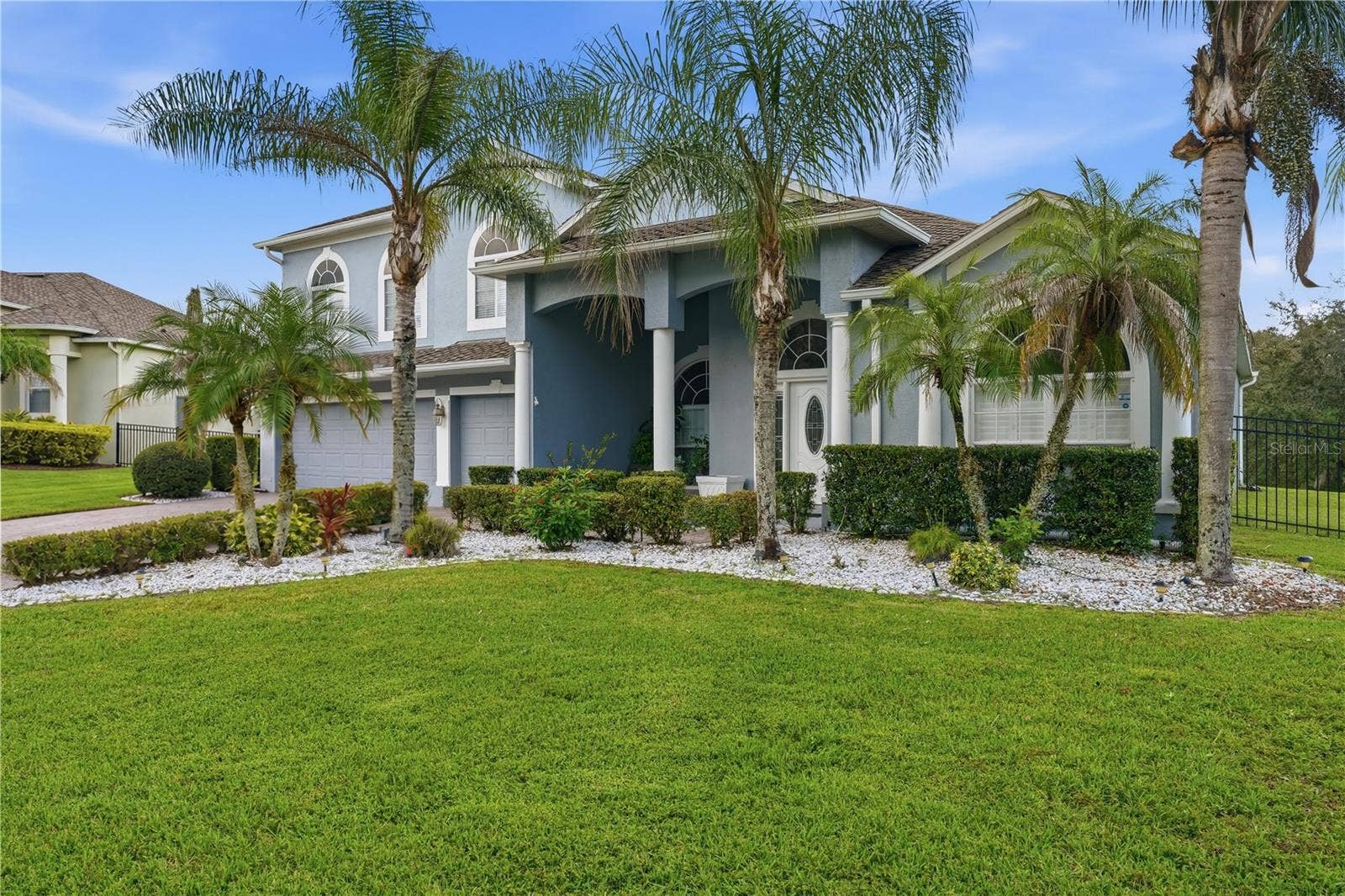 6234 TREMAYNE DRIVE, Mount Dora, FL 32757 Front of house