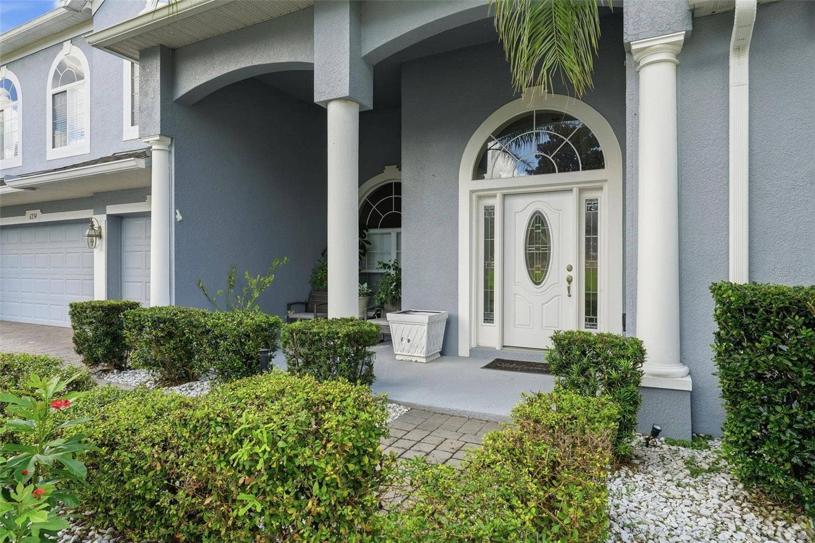 6234 TREMAYNE DRIVE, Mount Dora, FL 32757 Entrance