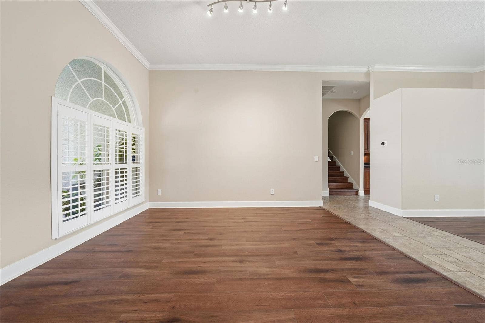 6234 TREMAYNE DRIVE, Mount Dora, FL 32757 Living Room 1