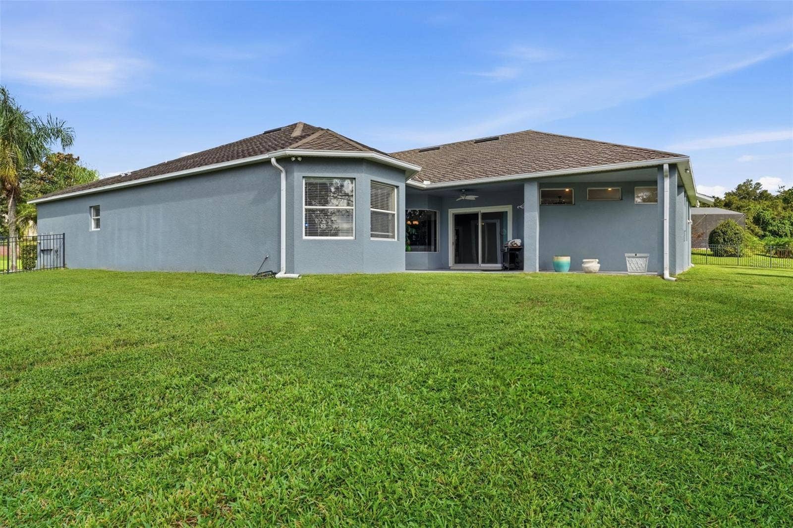 6234 TREMAYNE DRIVE, Mount Dora, FL 32757 Back yard 2