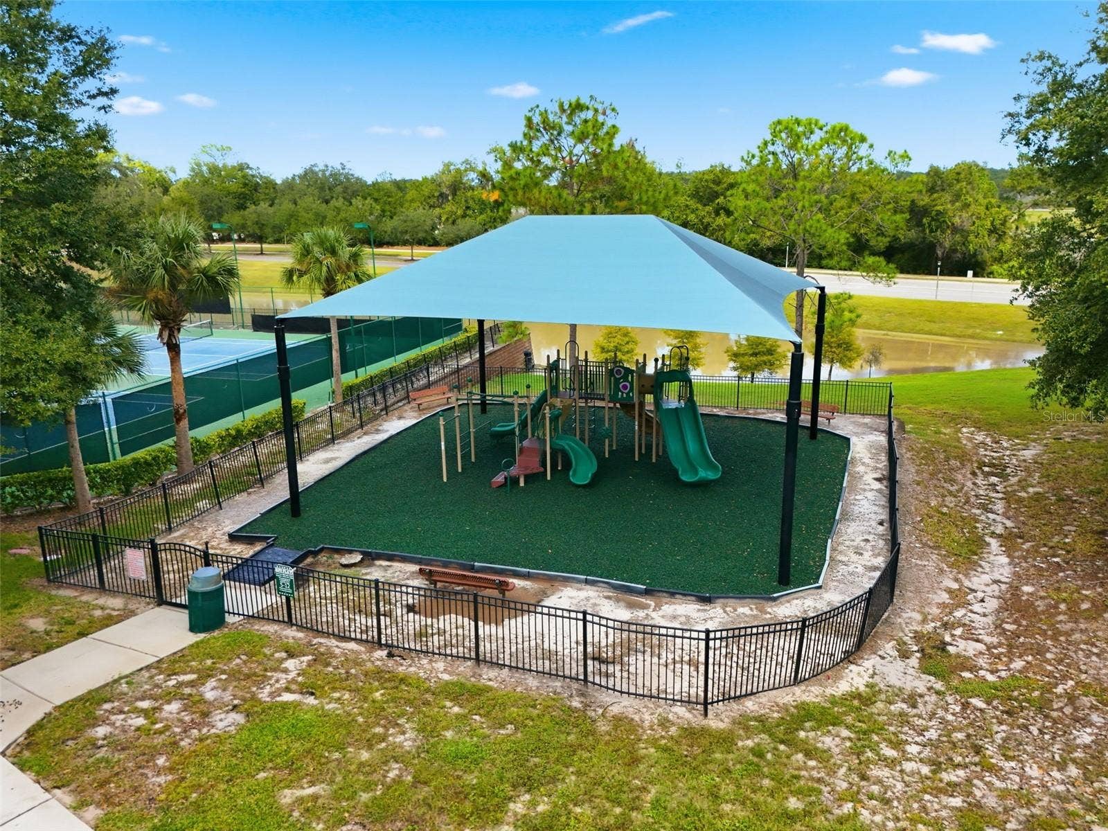 6234 TREMAYNE DRIVE, Mount Dora, FL 32757 Playground