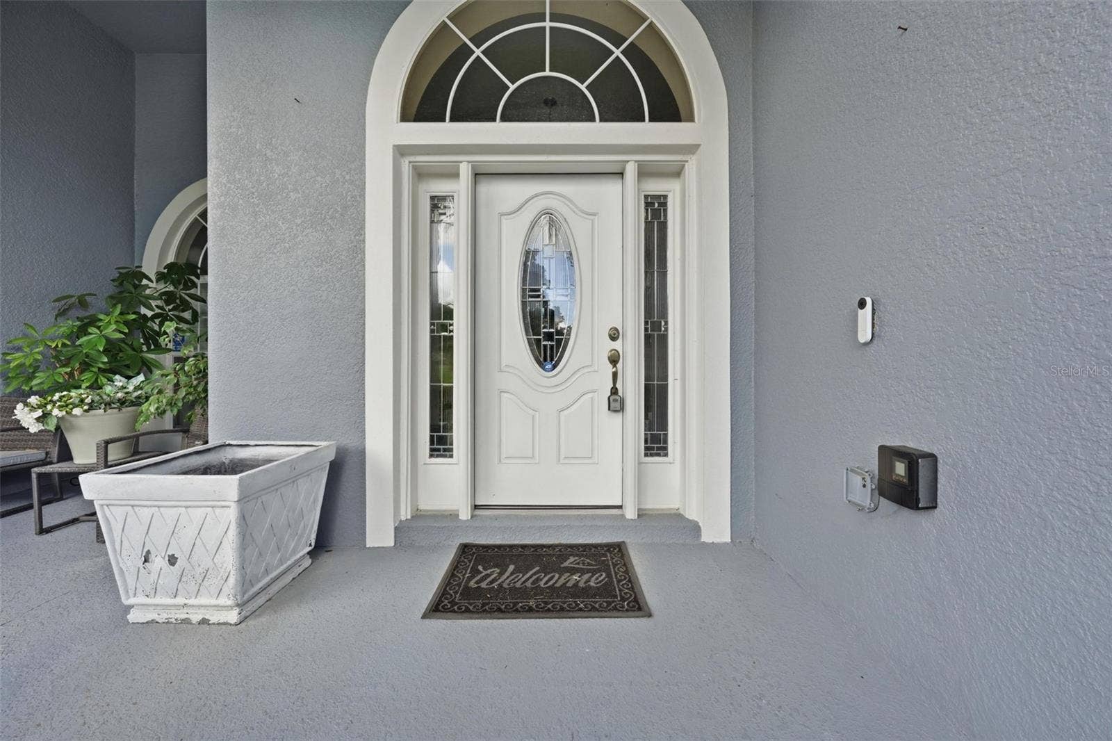 6234 TREMAYNE DRIVE, Mount Dora, FL 32757 Front Door