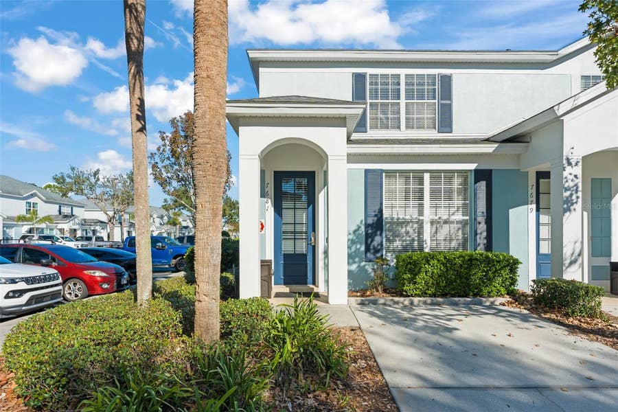 Property photo for 7681 SIR KAUFMANN COURT, Kissimmee, FL