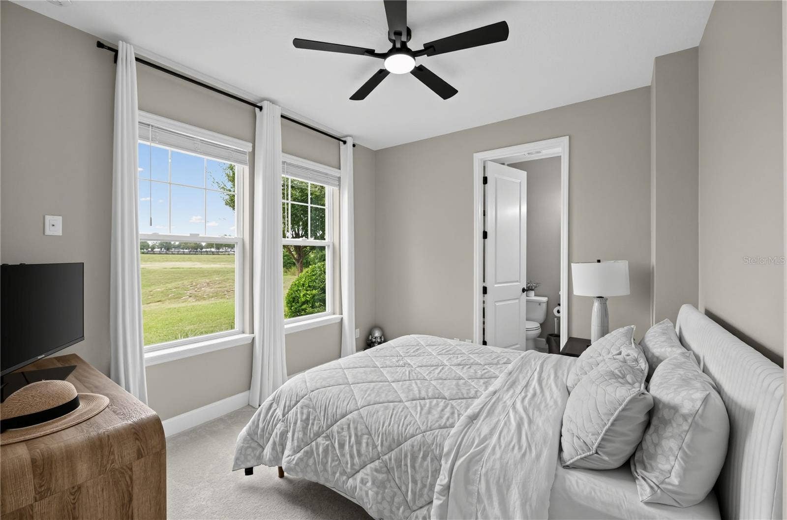 Main Level Bedroom