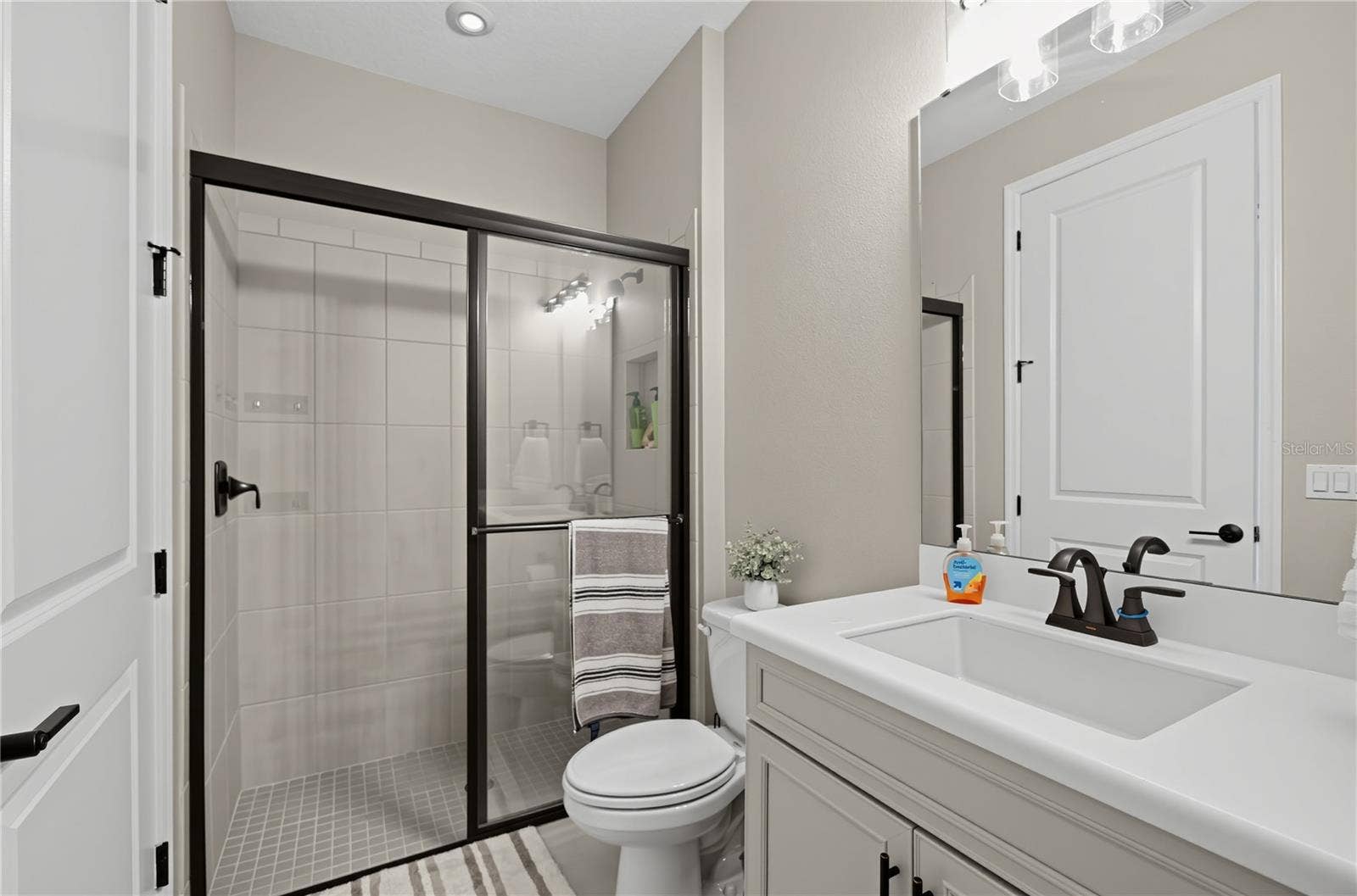 Main Level Full Bathroom
