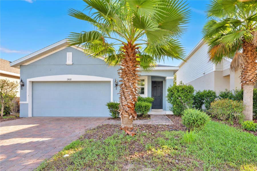 Property photo for 17432 PAINTED LEAF WAY, Clermont, FL