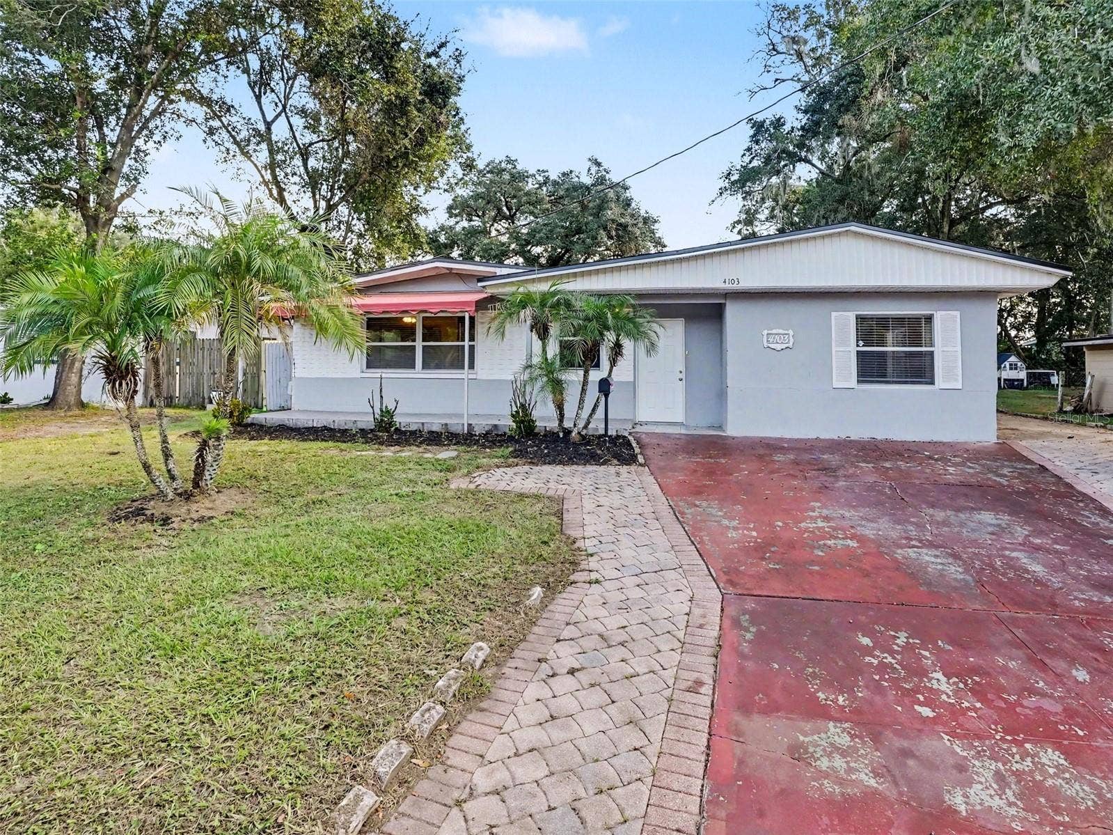 4103 S NASHVILLE AVENUE, Orlando, FL 32839