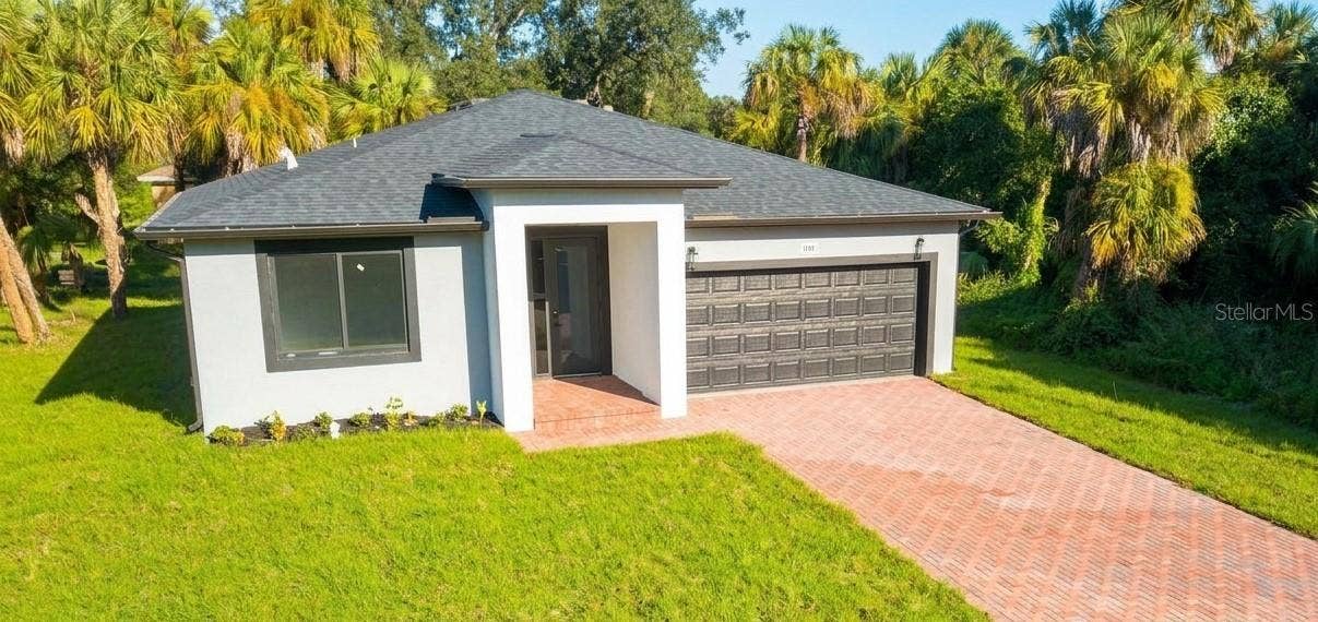 6531 DALEWOOD CIRCLE, North Port, FL 34288 Front