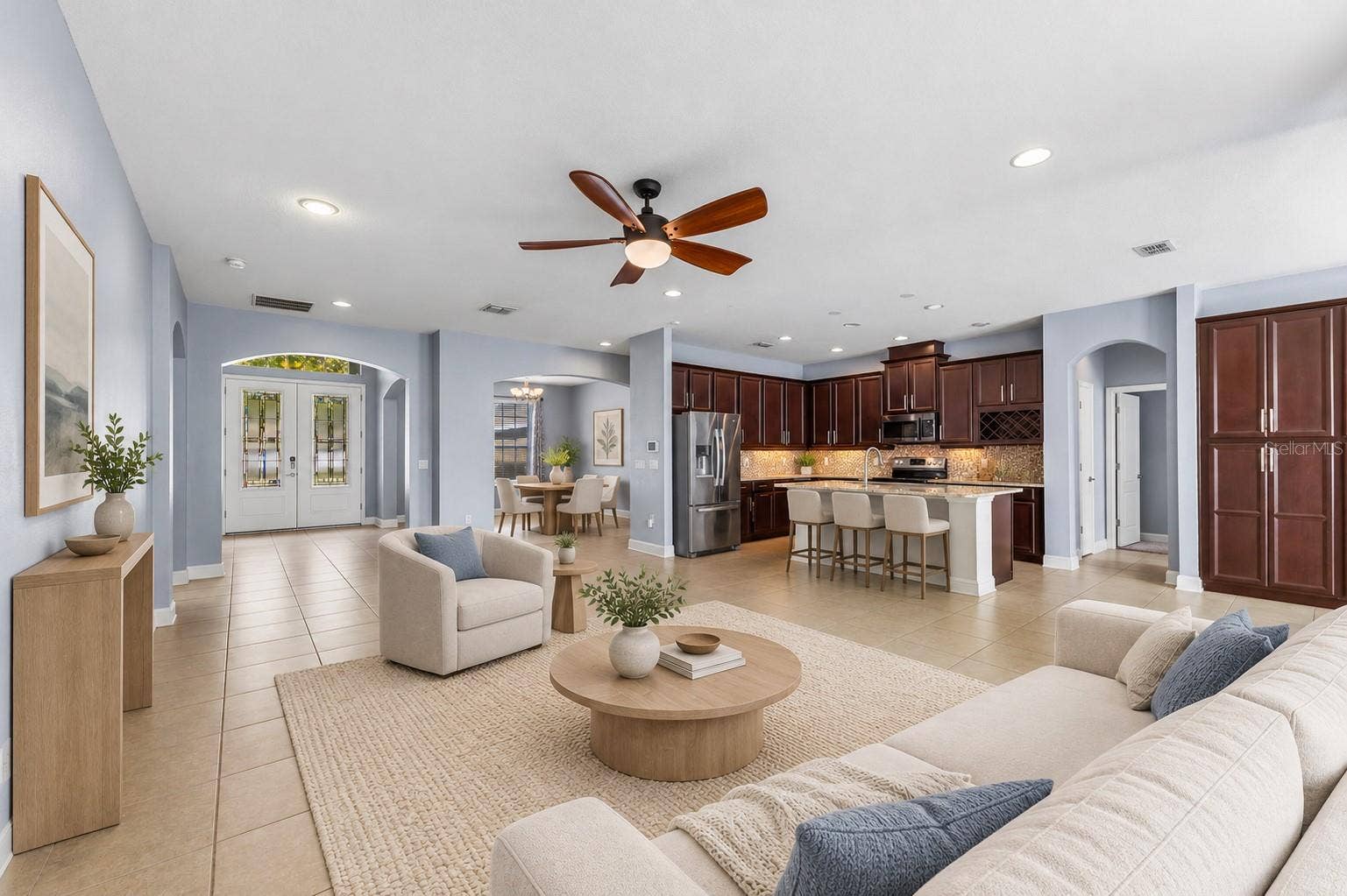 2210 PARKSIDE MEADOW DRIVE, Apopka, FL 32712