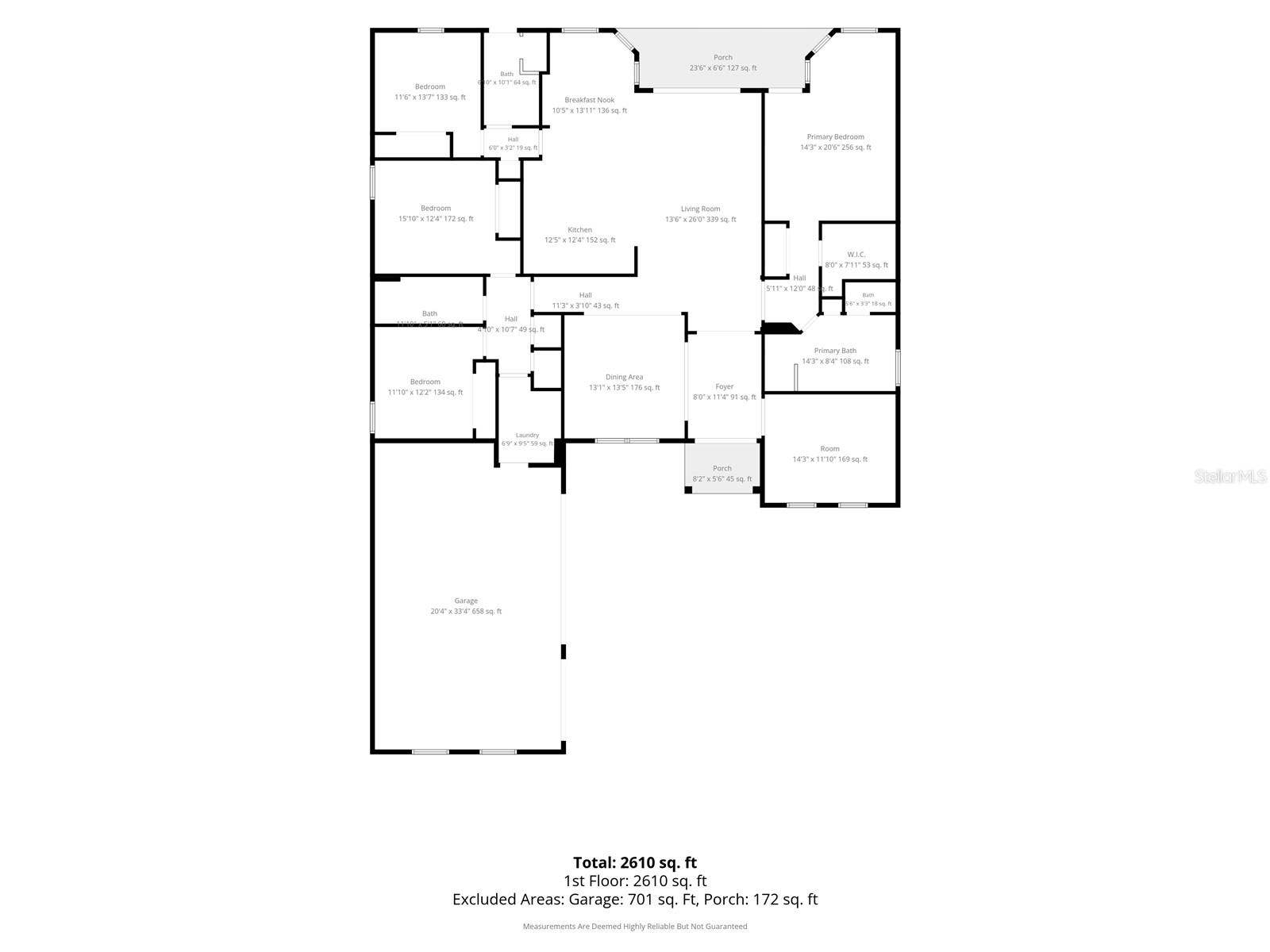 2210 PARKSIDE MEADOW DRIVE, Apopka, FL 32712