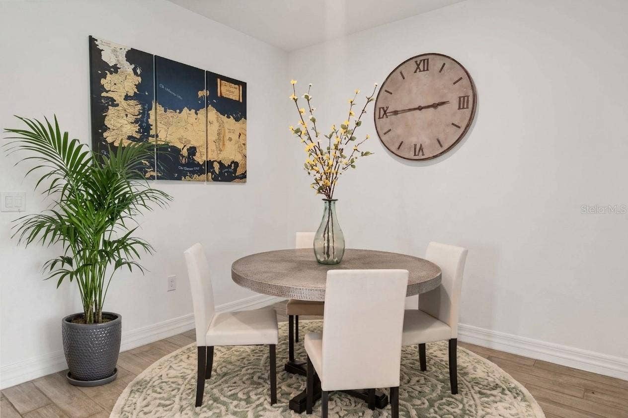 2013 VALENCIA BLOSSOM STREET, Clermont, FL 34711 Dining Room