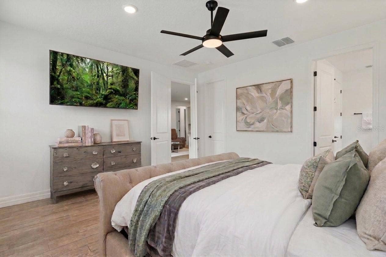 2013 VALENCIA BLOSSOM STREET, Clermont, FL 34711 Primary Bedroom