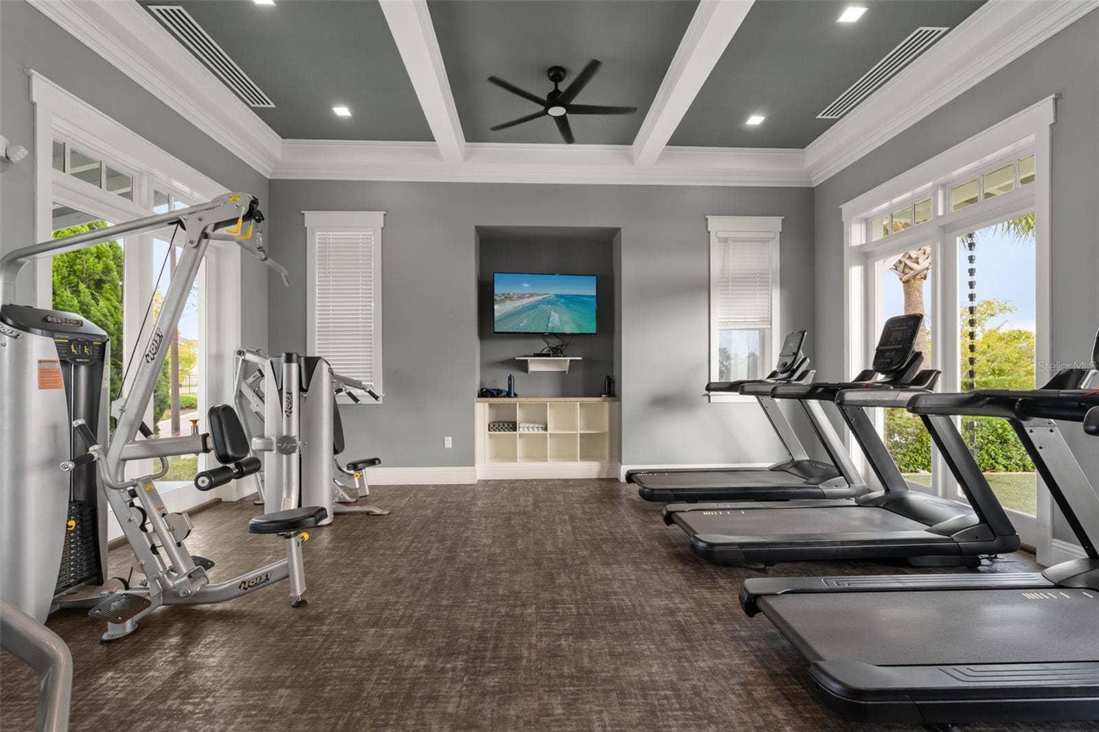 2013 VALENCIA BLOSSOM STREET, Clermont, FL 34711 Community Fitness Center