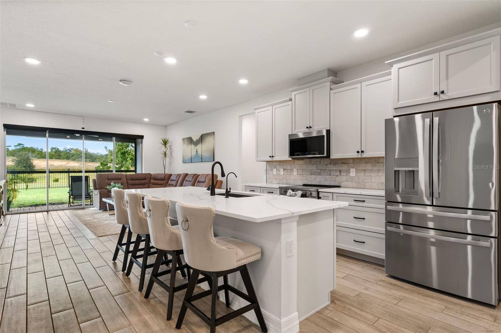 2013 VALENCIA BLOSSOM STREET, Clermont, FL 34711 Kitchen