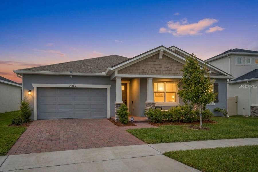 Property photo for 2013 VALENCIA BLOSSOM STREET, Clermont, FL
