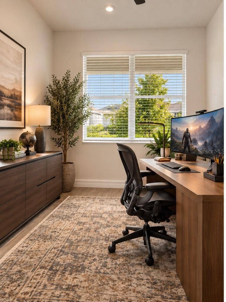 2013 VALENCIA BLOSSOM STREET, Clermont, FL 34711 Flex Space/Home Office