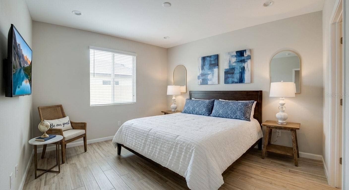 2013 VALENCIA BLOSSOM STREET, Clermont, FL 34711 Bedroom 2