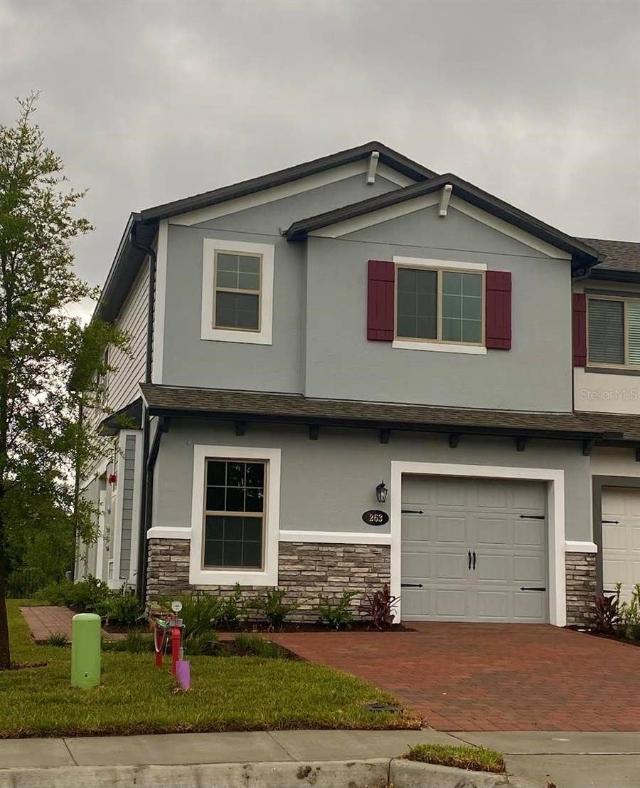 Property photo for 263 SMUGGLERS WAY, Apopka, FL